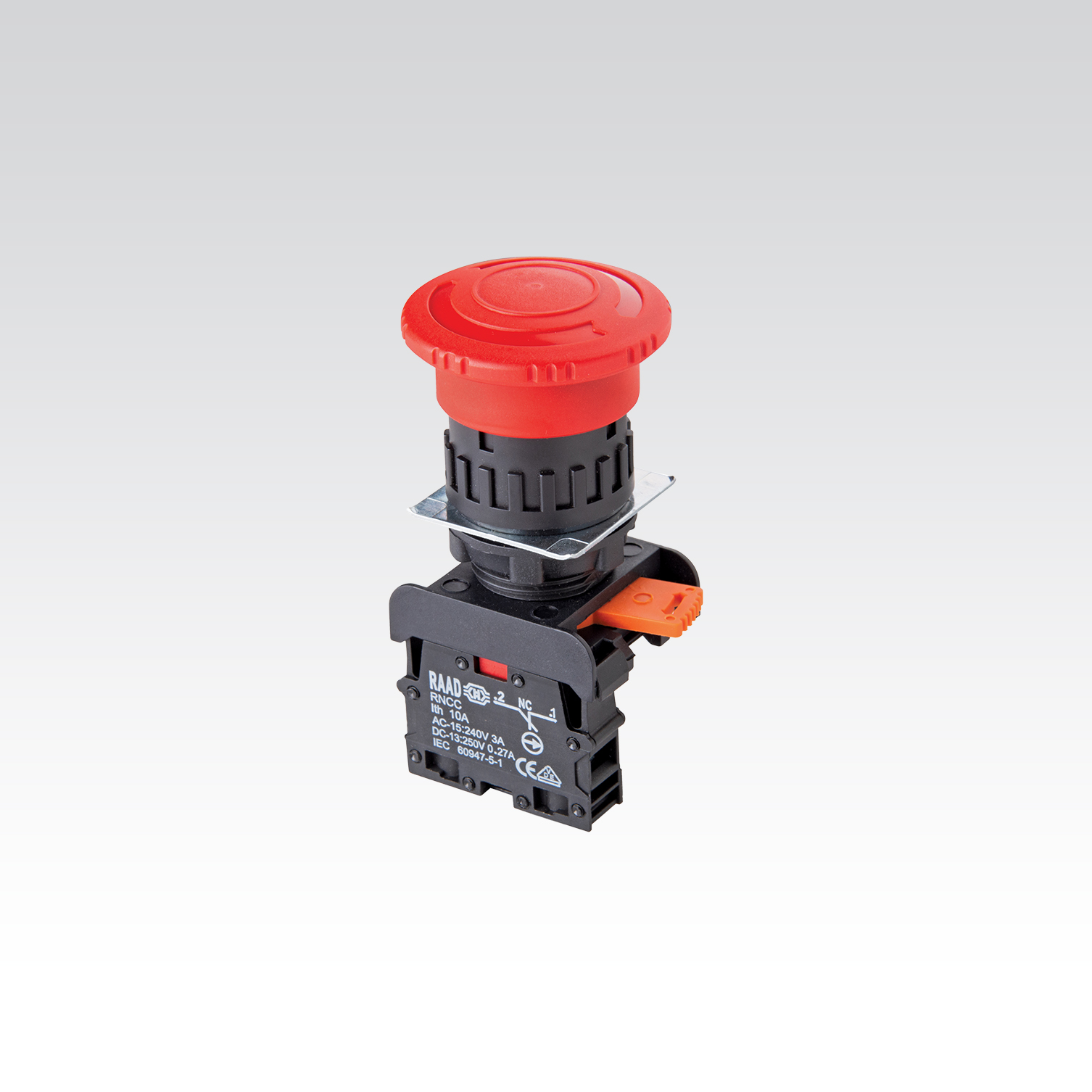 کلید قارچی قفل شونده (امر جنسی) رعد